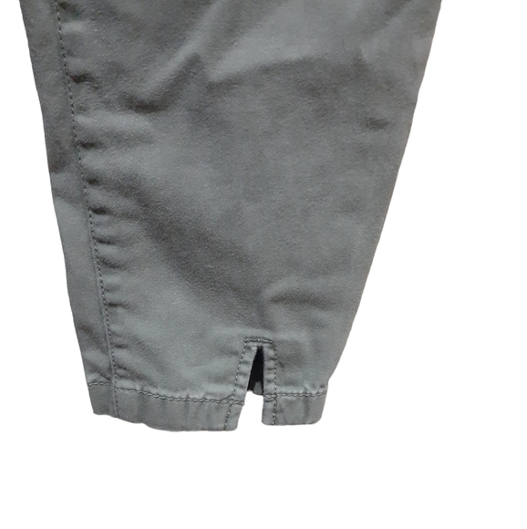 Loft (Ann Taylor) Women's Marisa Pants Green Size 8 - Picture 5 of 8